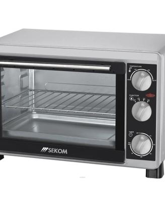 FORNETTO ELETTRICO SEKOM 19 LT POTENZA 1200 WATT