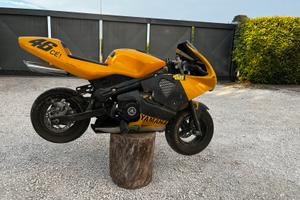 Minimoto cinese 49 cc