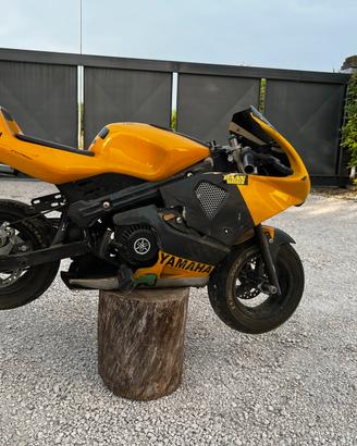 Minimoto cinese 49 cc