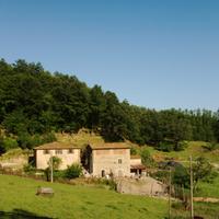 Casale con58 ettari di terreno