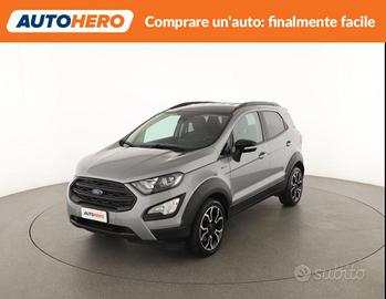 FORD EcoSport BF43549