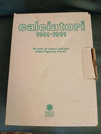 calciatori enciclopedia panini