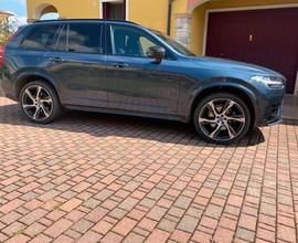 Volvo xc90 (2014-->) - 2021