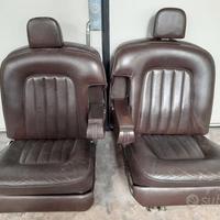 Sedili anteriori dx-sx Rolls Royce USATI