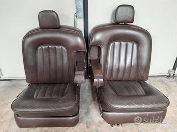 Sedili anteriori dx-sx Rolls Royce USATI