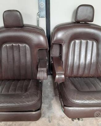 Sedili anteriori dx-sx Rolls Royce USATI