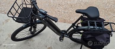 bici  elettrica con garanzia costruttore 