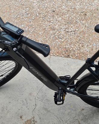 bici  elettrica con garanzia costruttore 
