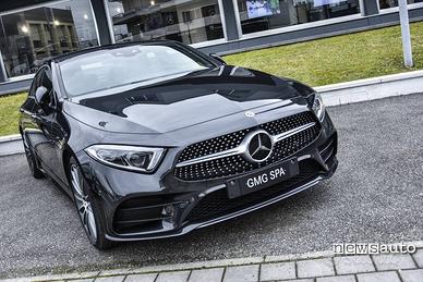 ricambi usati mercedes classe cls 2018-2023