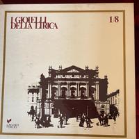 Regali 80 vinili opera lirica