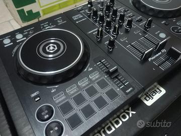 pioneer ddj 400 consolle dj