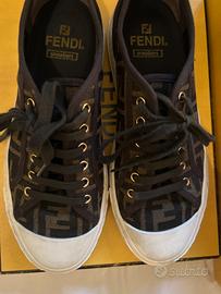 Scarpe Fendi