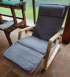 Poltrona dondolo