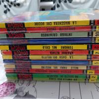 Fumetti diabolik anno XVII