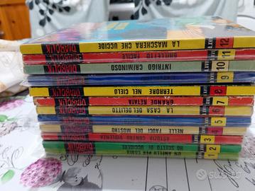 Fumetti diabolik anno XVII