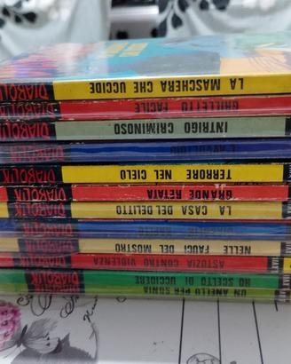 Fumetti diabolik anno XVII completo 