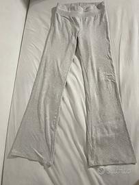 Pantaloni a zampa
