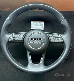 Volante in pelle Audi A3 8V