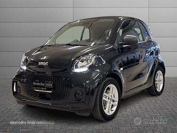 Smart fortwo eq Pure 22kW