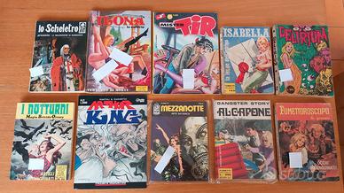 Lotto 2 fumetti Vintage