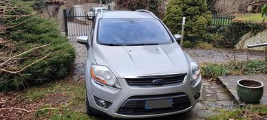Ford Kuga Titanium 4wd TD 163 cv