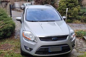 Ford Kuga Titanium 4wd TD 163 cv