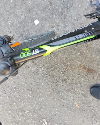 bici per bambino rockrider 24