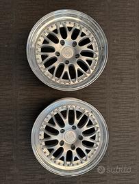 Cerchi 18 scomponibili porsche 993 Turbo