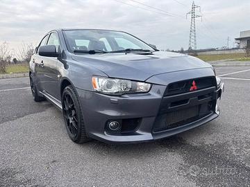 Mitsubishi Lancer Evolution 2.0 Benz. 360HP AUT.