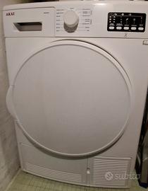 ASCIUGATRICE  AKAI  asc83v