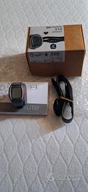 Orologio Geonaute 310 e fascia cardio