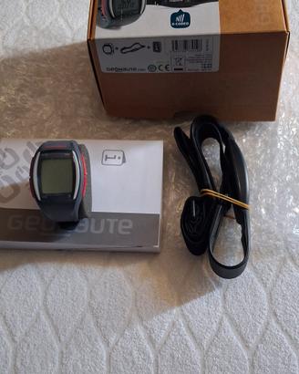 Orologio Geonaute 310 e fascia cardio