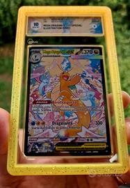 Mega dragonite graad 10 SUB VOTI altissimi!