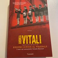 Nessuno scrive al federale - Andrea Vitale