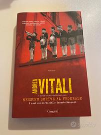 Nessuno scrive al federale - Andrea Vitale