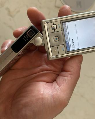 NOKIA 6260 raro completo