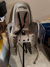 Seggiolino polisport da portapacchi