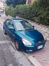 Hyundai accent 2006 80000km