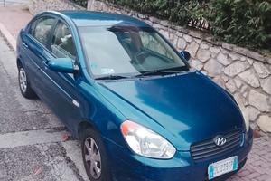 Hyundai accent 2006 80000km