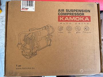 COMPRESSORE AD ARIA - KAMOKA