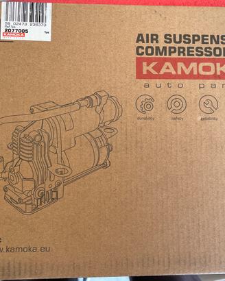 COMPRESSORE AD ARIA - KAMOKA