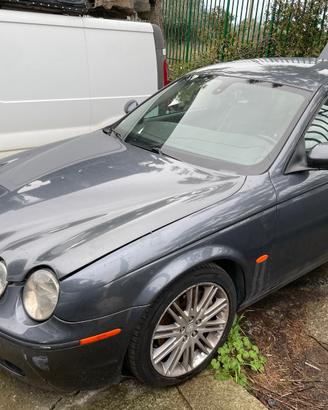 JAGUAR S-TYPE ricambi usati