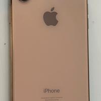 iPhone Xs 64gb Gold