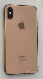 iPhone Xs 64gb Gold