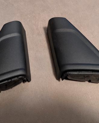Coperchi triangoli Bmw f10/F11 tweeter portiera 