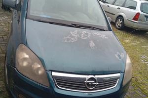 Opel Zafira 2007