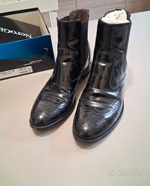 Stivaletto Donna nero N.39 NERO GIARDINI