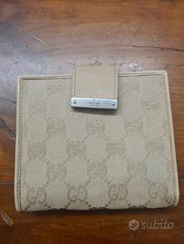 Gucci Portafoglio Donna originale 