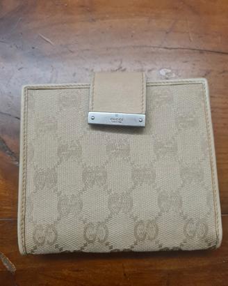 Gucci Portafoglio Donna originale 