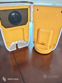 Docking station Estathè cassa bluetooth 